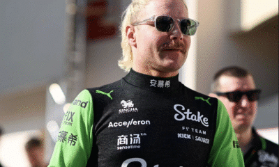 Valtteri Bottas Eyes F1 Comeback With Cadillac Amid Aston Martin Shakeup